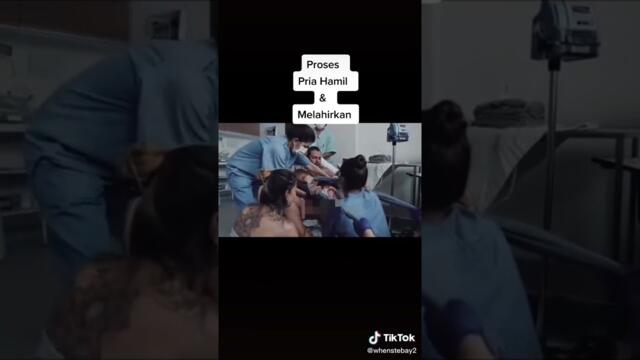 proses pria melahirkan