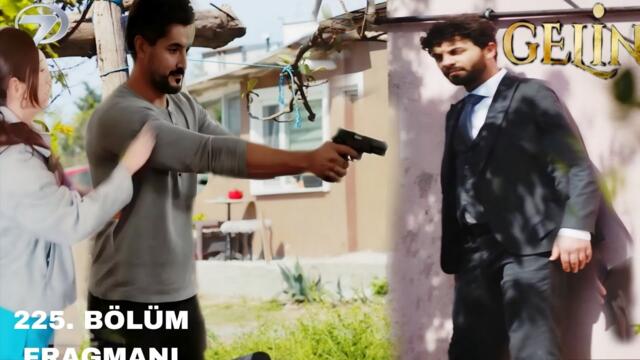 Gelin 225. Bölüm Fragmanı / Engin'in Cihan'a Yardım Etmesi, Metin'i Çıldırtacak !