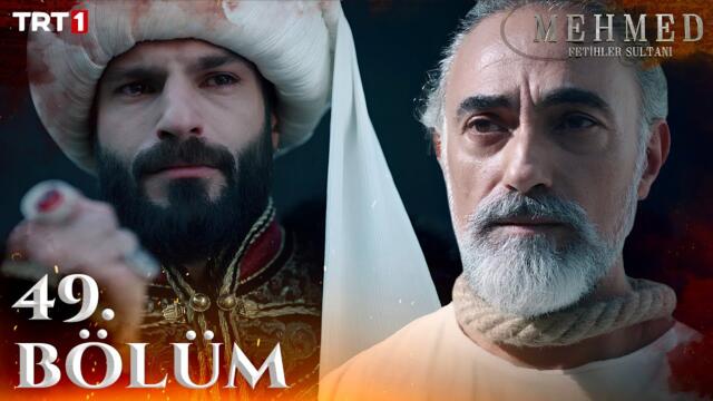 Mehmed: Fetihler Sultanı 49. Bölüm (Sezon Finali) @trt1