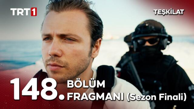 Teşkilat 148. Bölüm Fragmanı | “Olur da bana bir şey olursa 'Muhafızlık' makamını sen yürüteceksin!"