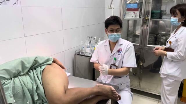 Sau mổ trĩ người bệnh ăn uống bình thường được không?
