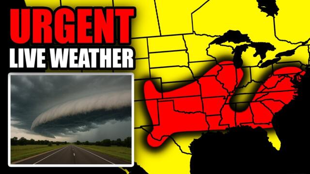 The June 8-9, 2025 Severe Weather Coverage, As It Happened...
