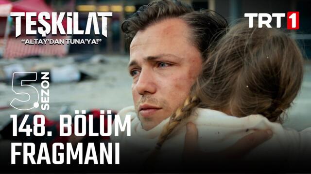 Teşkilat 148  Bölüm Fragmanı @trt1
