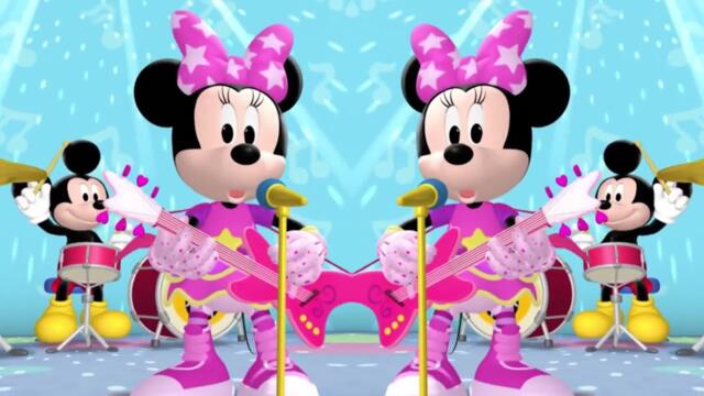 Mickey Mouse Clubhouse WATER PARTY SONG