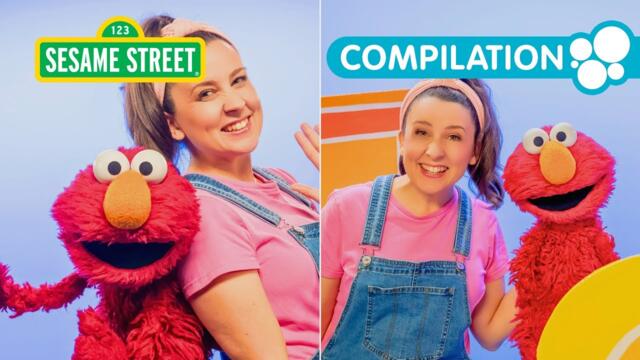 Sesame Street: Songs with Ms. Rachel and Elmo!