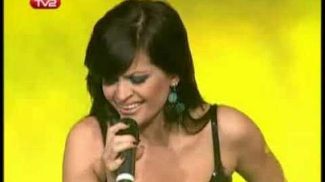 Преслава - Водка с утеха / Шоуто на Азис