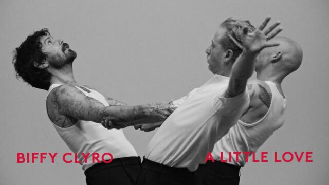 Biffy Clyro - A Little Love (Official Music Video)