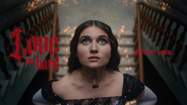 Jerry Heil - LOVE ME HARD (Official Music Video)