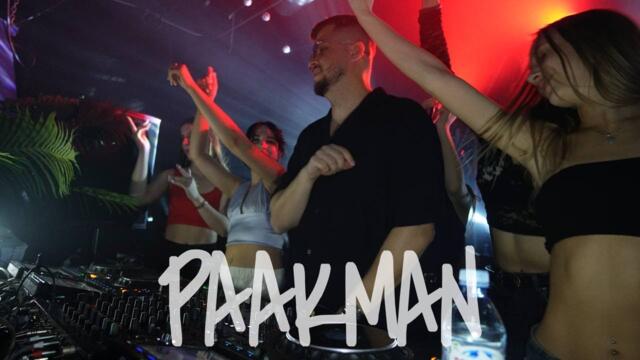 Paakman | LIVE SET in Tbilisi, Georgia