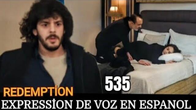 Esaret  Capitulo 535 Promo | Redemption Episode 535 Trailer doblaje y subtitulos español