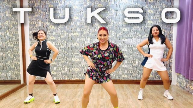 TUKSO - Dj Rex Tambok Remix ( Opm Retro Remix ) Zumba | Danza Carol x Mstar Dance Workout
