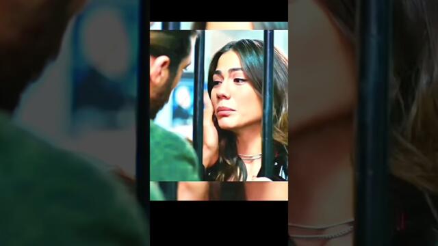 Sanem&Can sad😥💔 #erkencikus #erkencikuş #demetözdemir #canyaman #trending #sad #youtubeshorts #the