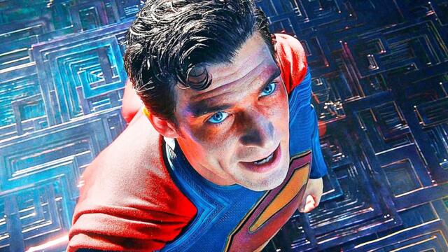 Супермен — Финальный русский трейлер (4К, Субтитры, 2025)