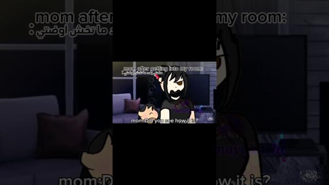 WHY MEE?!!!💀 #sub #art