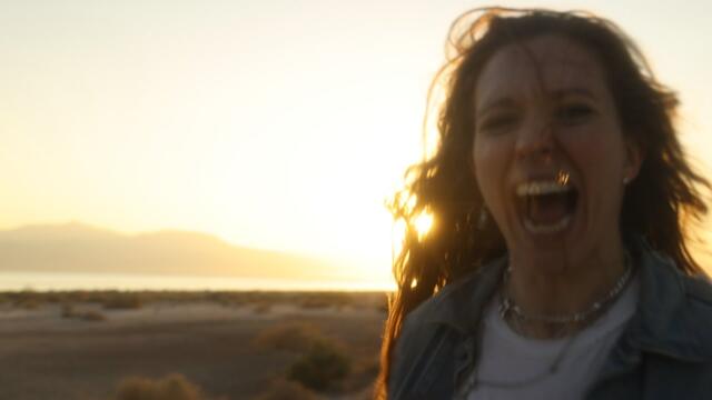 Reba Meyers - Clouded World (Official Video)