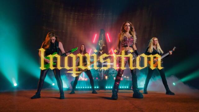 BURNING WITCHES - Inquisition (Official Video) | Napalm Records