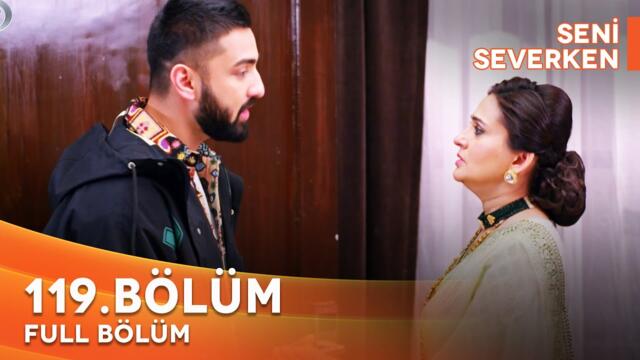 Seni Severken (Bhagya Lakshmi) Hint Dizisi | 119. Bölüm | 11 Haziran 2025 @kanal7​