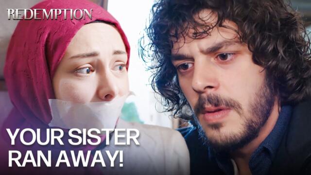 Depoya kilitlenen Elif’e, Aziz yetişti! | Esaret 534. Bölüm