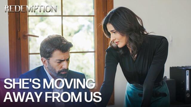 Afife’nin hastalığı, #Orhir’i paniğe sürüklüyor! | Esaret 534. Bölüm