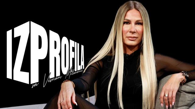 Vesna Djogani - Iz Profila - DEO 1 - (TV Grand 11.06.2025)