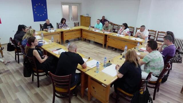 Извънредно заседание на ОбС Бобов дол - 12.06.2025 год. 2025-06-12 06:38