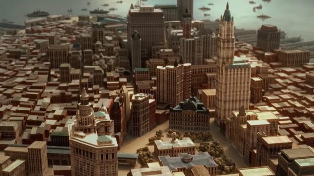 Empire Cities: The Rise of Amsterdam, London, and New York