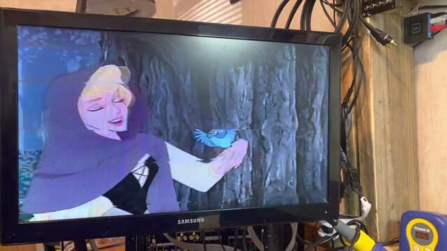 JVC Super VHS HR-S3800u