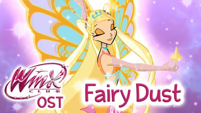 [EXCLUSIVE] Winx Club 1-3 OST - Alternate Fairy Dust (CLEAN RIP)