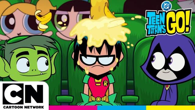 Малки титани: в готовност! печели наградата за детско мнение | Cartoon Network