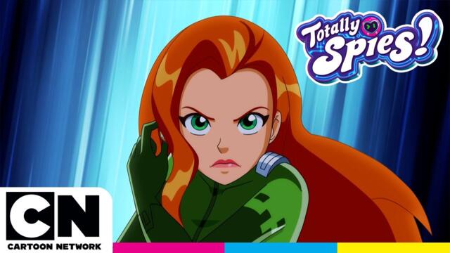 Врагове растения | Големите шпионки! | Cartoon Network