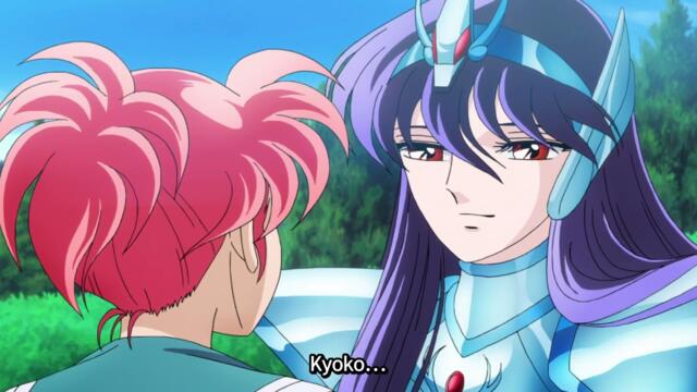 CAVALEIROS DO ZODÍACO - SAINTIA SHO (EPISÓDIO 01)