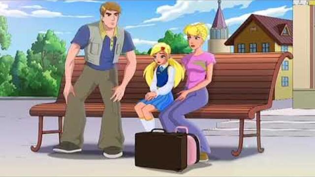 кученце в джобче сезон 1 епизод 1