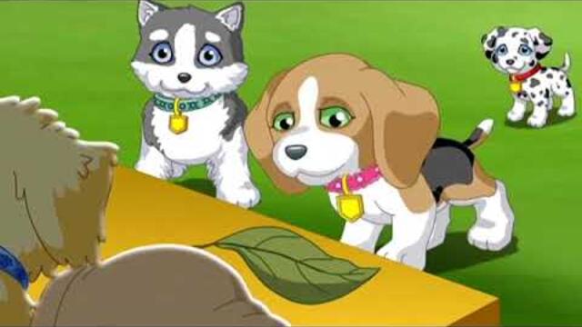 кученце в джобче сезон 1 епизод 18