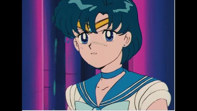 camus  vs sailor mercury