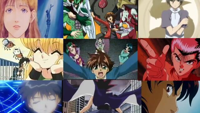 【90〜2000年代】アニメ好きなら知ってる私的アニソンメドレー