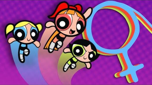 The Powerpuff Girls vs Feminism