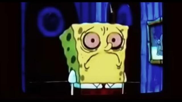 ЗАБРАНЕНИЯТ ЕПИЗОД НА СПОНДЖ БОБ 2