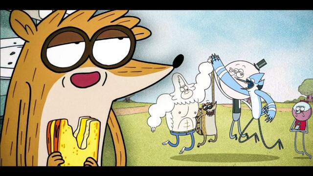 СТРАШНАТА ИСТИНА зад ПАРК ШОУ