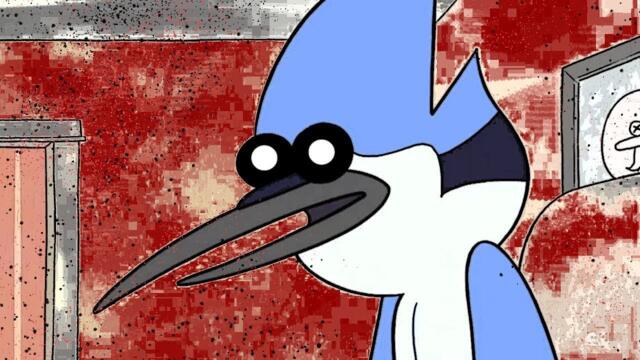 ЗАБРАНЕНИЯТ ЕПИЗОД НА ПАРК ШОУ