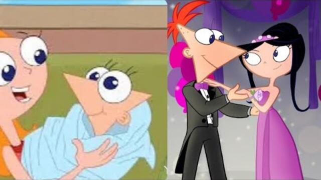 ЦЯЛАТА ИСТОРИЯ НА ФИНИЪС В 10 МИНУТИ