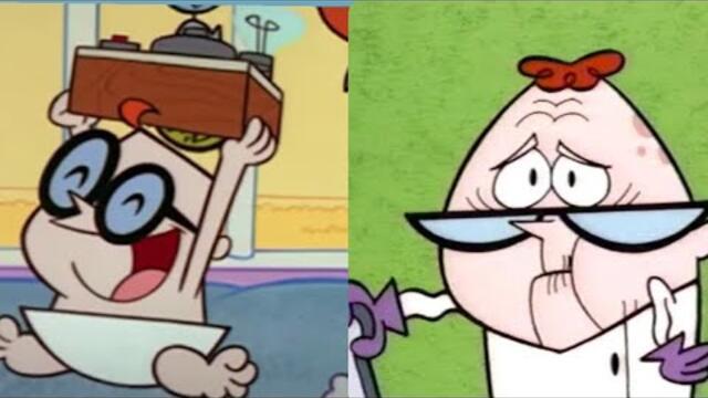 ЦЯЛАТА ИСТОРИЯ на ЛАБОРАТОРИЯТА на ДЕКСТЪР в 20 МИНУТИ