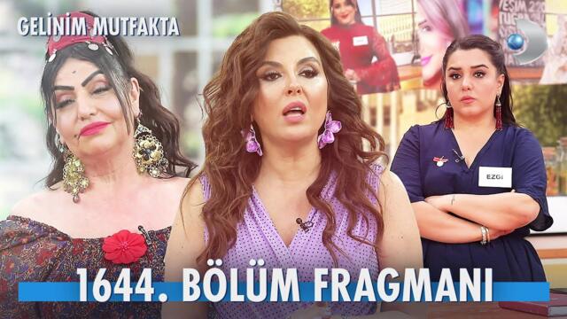 Gelinim Mutfakta 1644. Bölüm Fragmanı | Final serisinde heyecan dinmiyor!