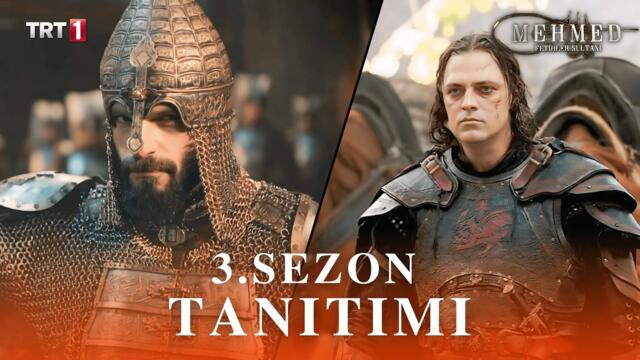 Mehmed: Fetihler Sultanı 50. Bölüm Fragmanı (Yeni Sezon)