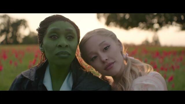 Злосторница: Част 2 / Wicked: For Good - трейлър