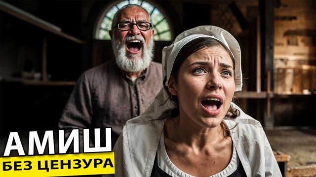 ЕКСТРЕМНИ ОБИЧАИ на АМИШИТЕ: Това, Което НЕ Ти Показват в Документалните Филми