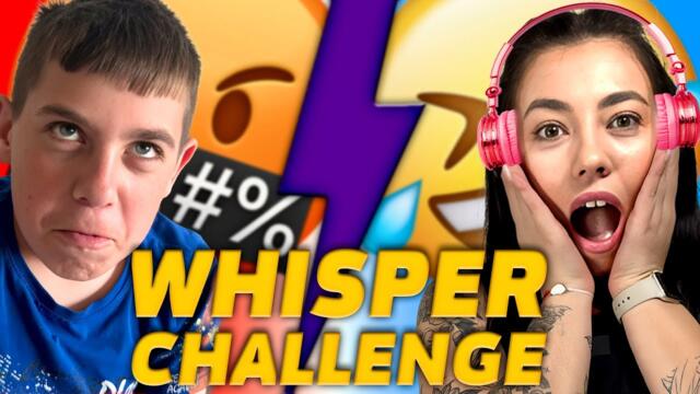 СКАРАХ СЕ С МАЛКИЯ МИ БРАТ  // WISHPPER CHALLENGE