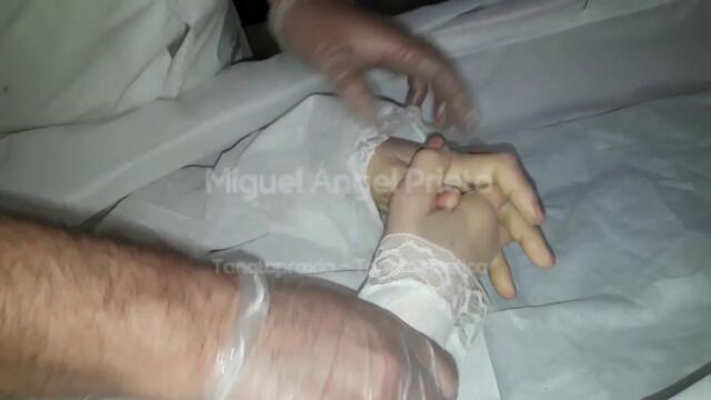 Miguel Angel Prieto - Tanatopraxia y Tanatoestética