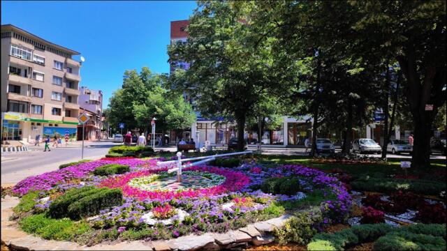 Празник на розата в Казанлък
