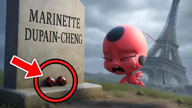 7 Horrible Things That Would Happen If Everyone Knew Marinette Was Ladybug!