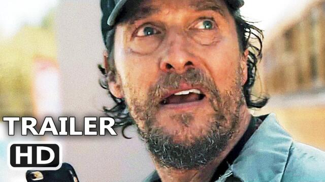THE LOST BUS Trailer (2025) Matthew McConaughey